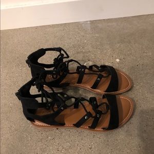 Crown Vintage Gladiator Sandal